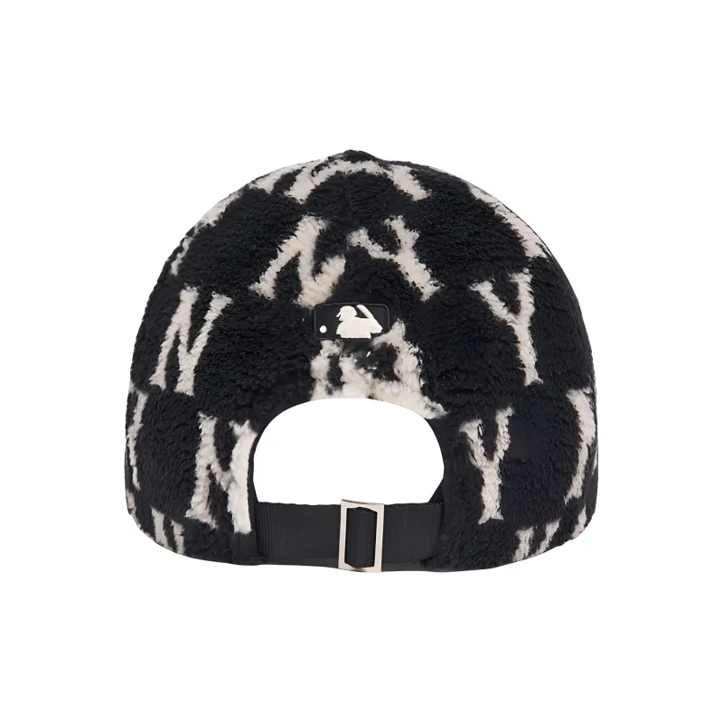 MLB Black/White Baseball Caps Unisex-3