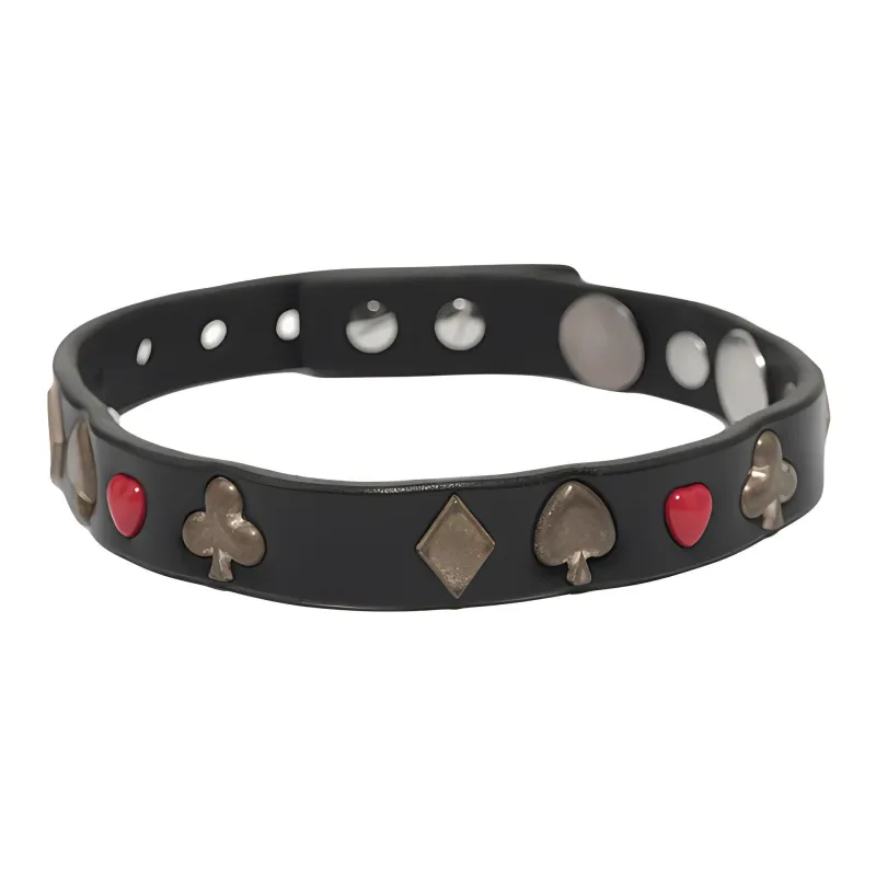 OUR LEGACY Card Deck Choker-0