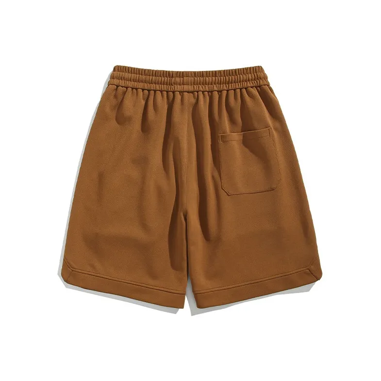 SOLIDITY Casual Shorts Unisex-11