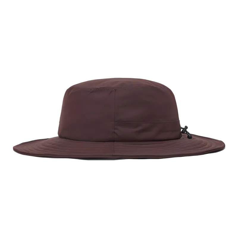 THE NORTH FACE Bucket Hats Unisex Red Brown-1