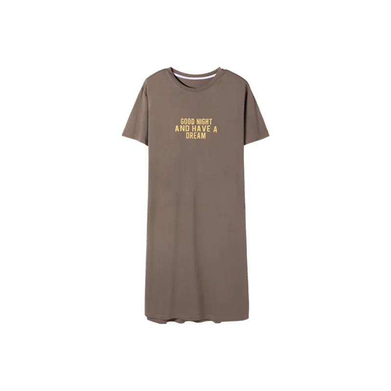 ROUKEER Women's Nightgowns-50