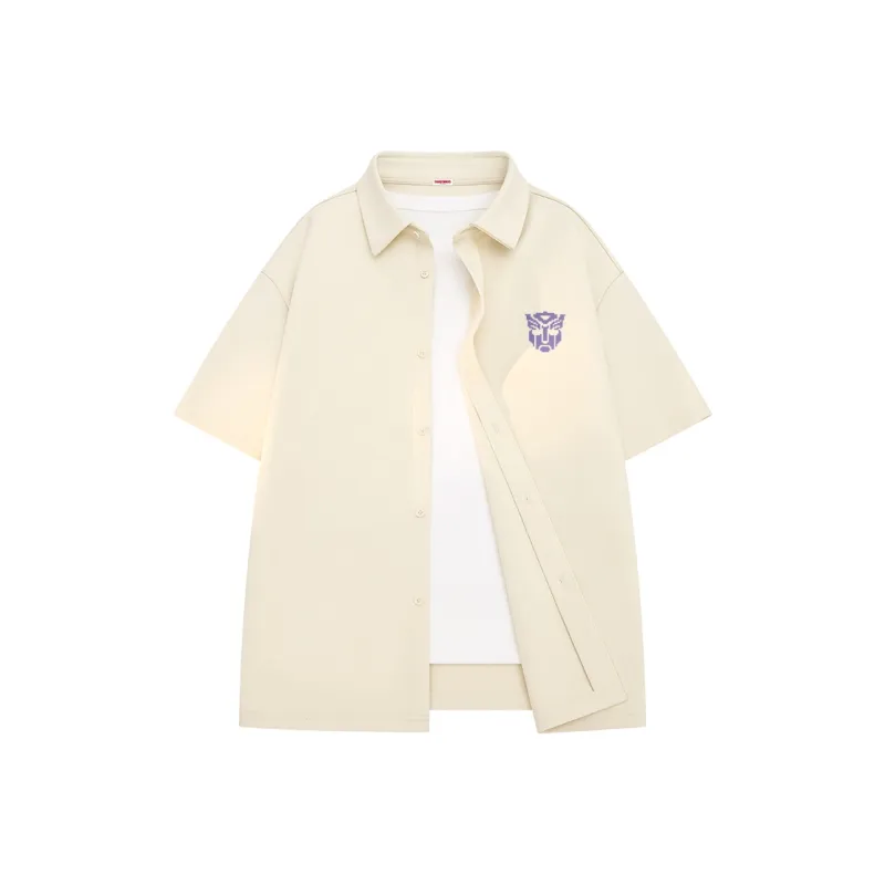 TRANSFORMERS Shirts Unisex-16