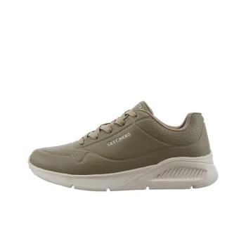 Skechers Uno Lite Anti Slip Wear Resistant Low Top Casual Shoes Men's Brown