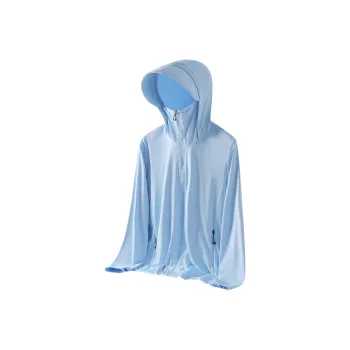MIIOW Trend Party Series Super Light Breathable Quick Dry UV Protection Sun Protection Clothing Unisex