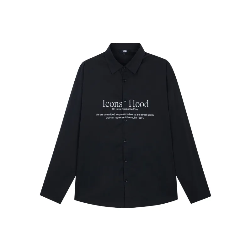 ICONS Lab Shirts Unisex-7