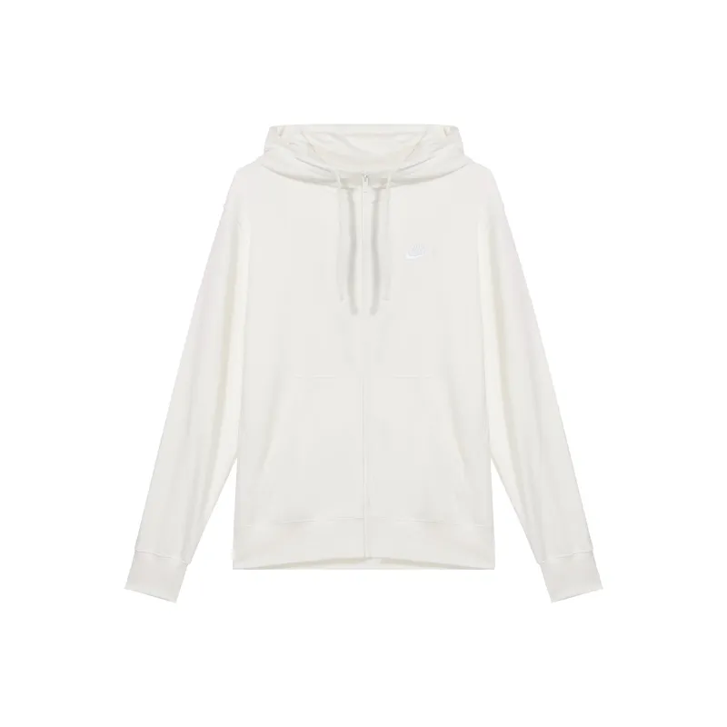 Nike Club Sweatshirt Men's Sail White-0