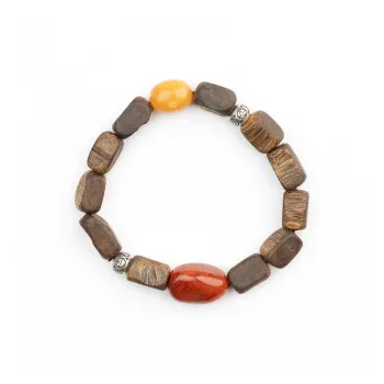 Xianyuan Fragrance Agarwood Bracelets Unisex