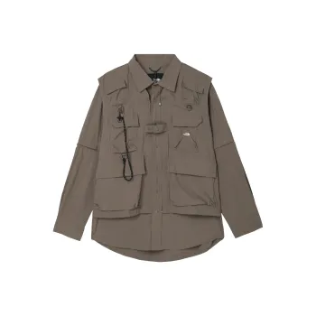 THE NORTH FACE Black Series D4 2 In 1 Shirt