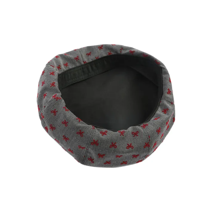 STUFFER Polyester Berets Women's-4