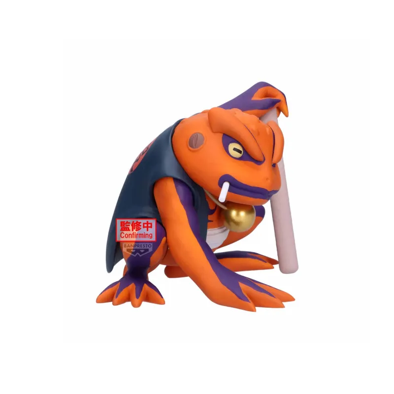 BANPRESTO Toad Gamakichi, Naruto Bonus Gifts-3