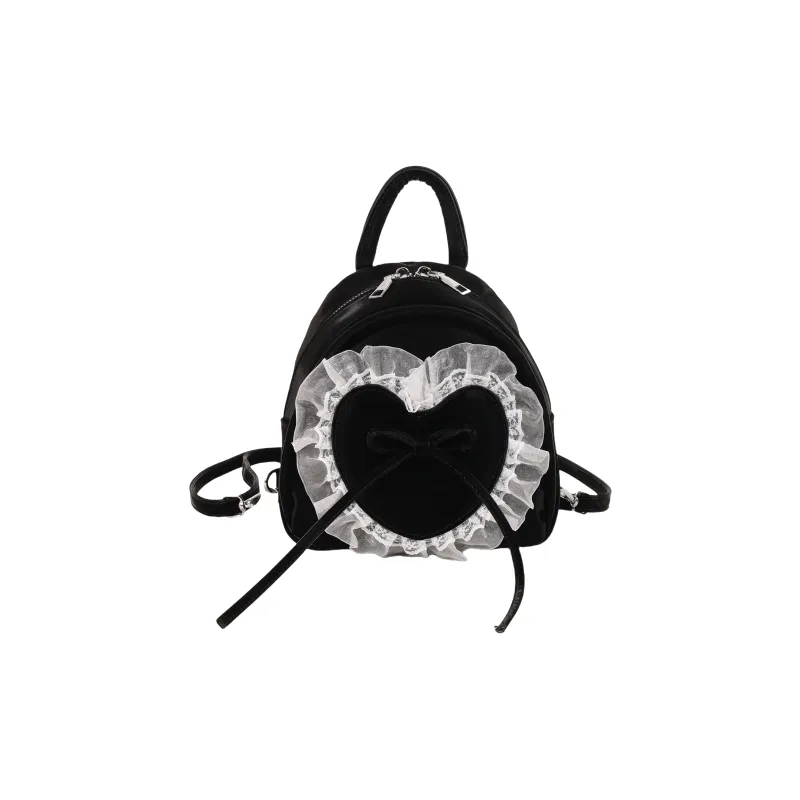 Duoluplo Doron Paul PU Backpack Regular Women's Multicolor-14