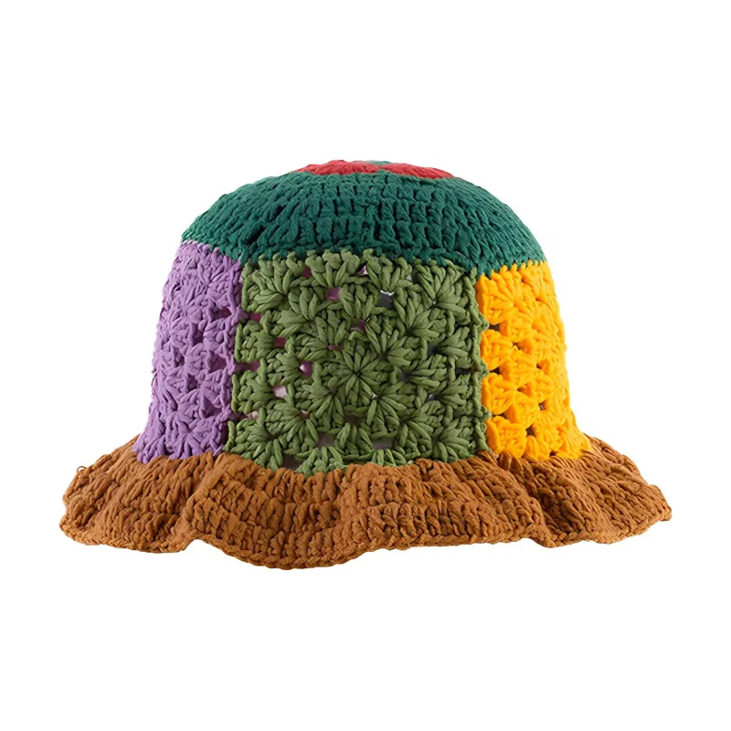 FireMonkey Yarns Bucket Hats Unisex-1