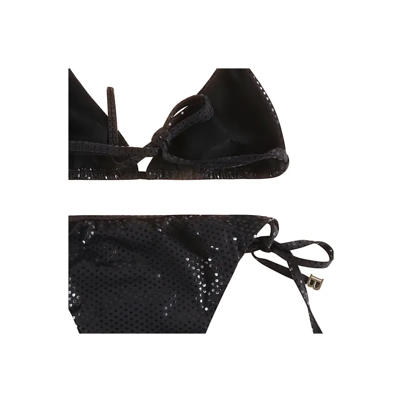 BALMAIN Bikinis Women's Black-3