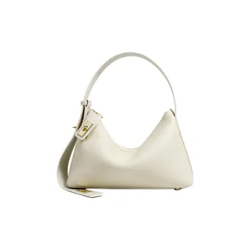 COURONNE Top Grain Cow Leather Handbag Women's Multicolor