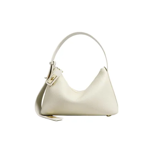 COURONNE Top Grain Cow Leather Handbag Women's Multicolor