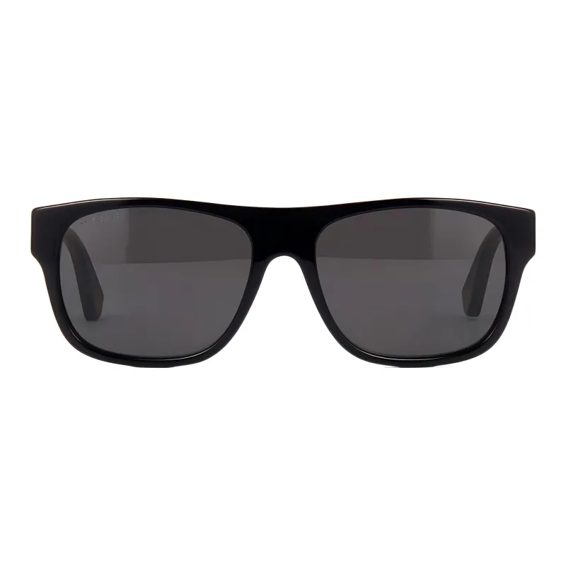 GUCCI Rectangular Frame Sunglasses-1