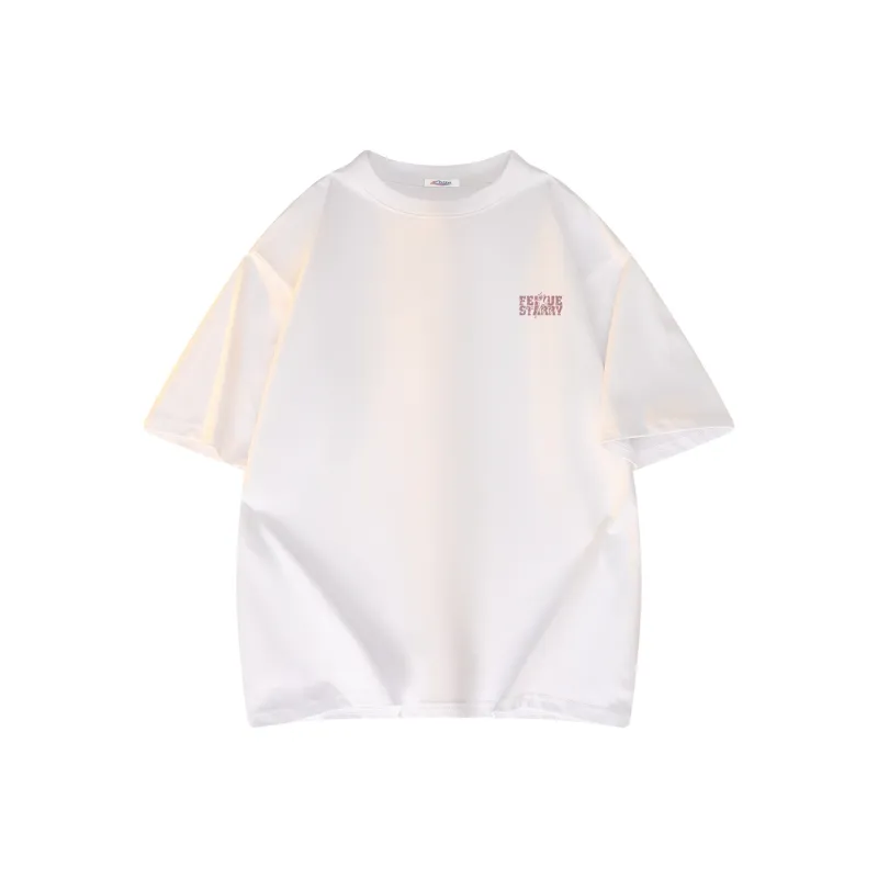 Feiyue T Shirts Unisex-5