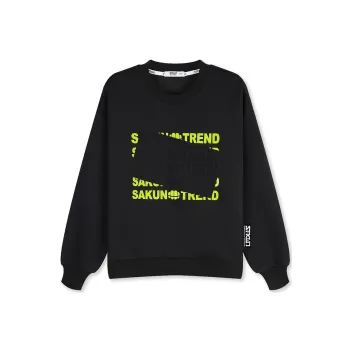SAKUN Sweatshirts Unisex
