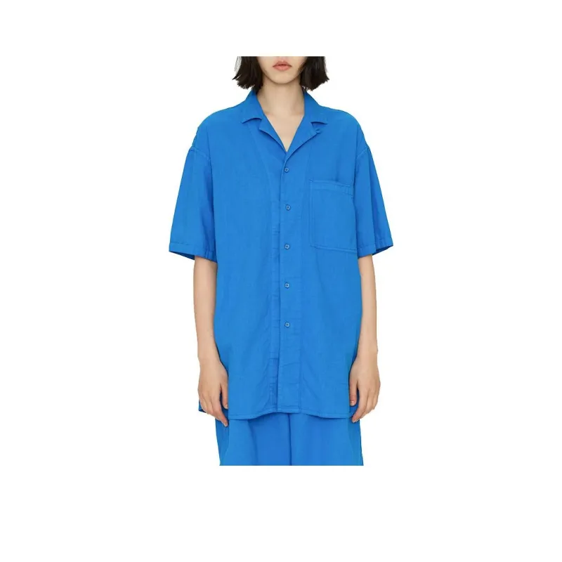 MUJI IDEE Series Shirts Unisex-2