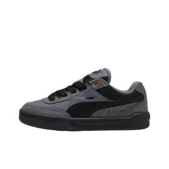 PUMA Park Lifestyle SK8 Low Top Training Shoes Men's Gray