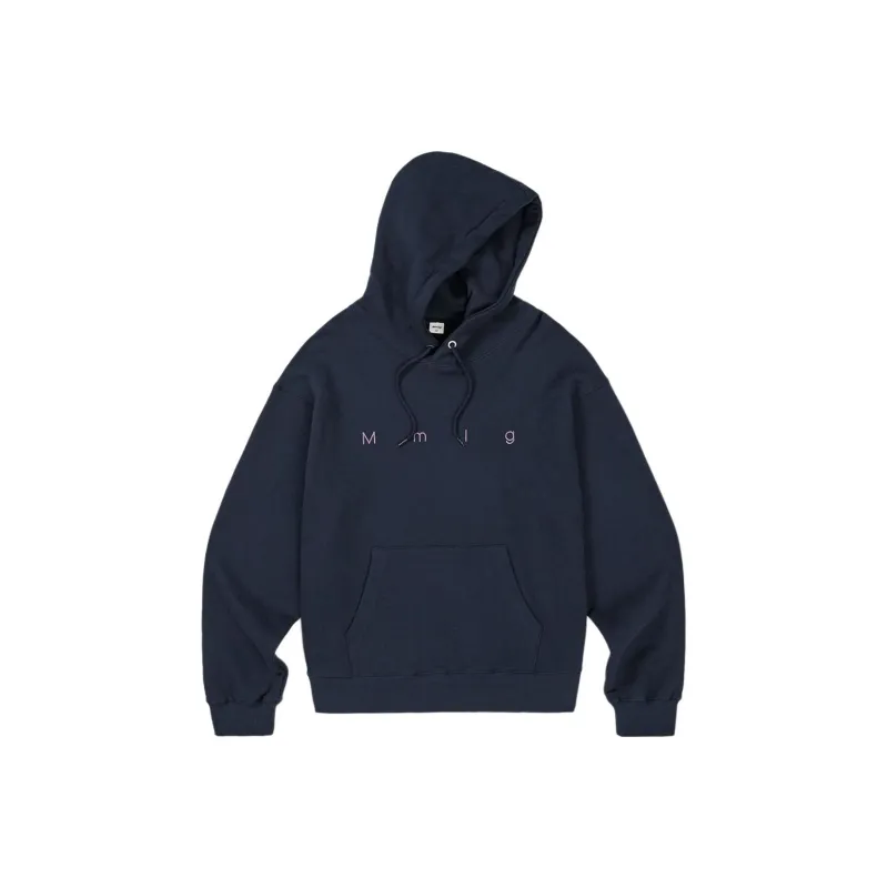 Mmlg SS25 Sweatshirt Unisex Marine Blue-0