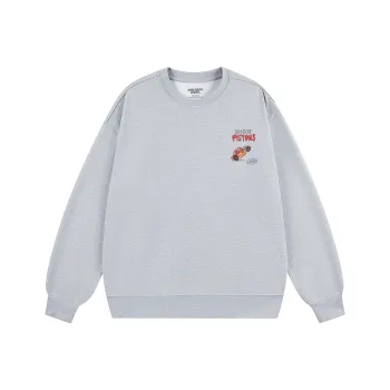 AFTER SCHOOL SPECIAL Sweatshirt Unisex Light Gray