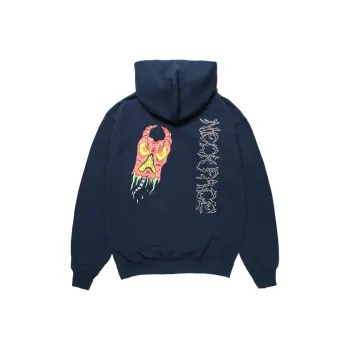 WACKO MARIA Sweatshirts Unisex Navy