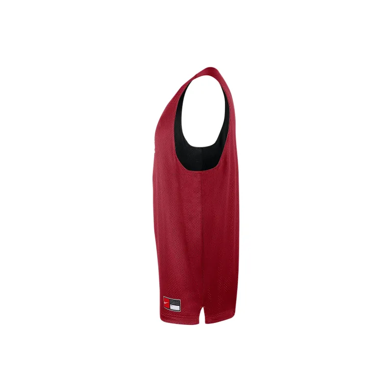 Nike Miami Heat Courtside Men's Nike Nba Mesh Practice Jersey-2