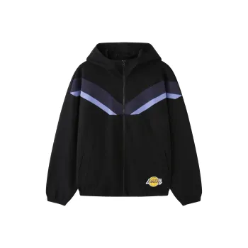 NBA Team Culture Series Sweatshirts Unisex Black