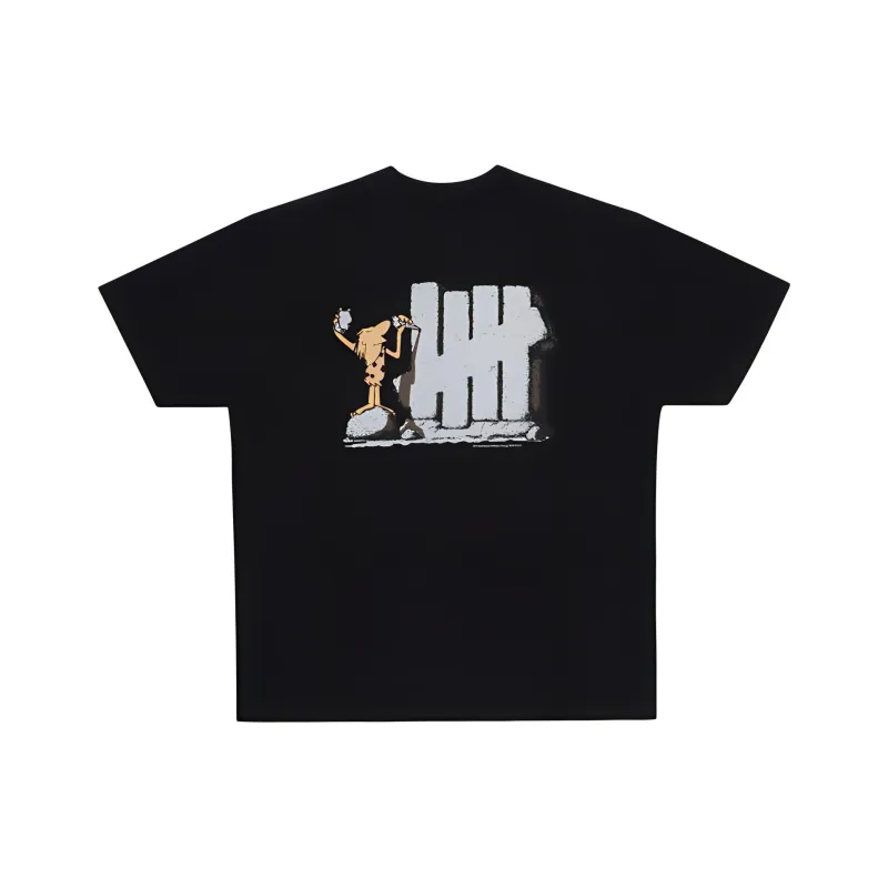 UNDEFEATED Drop Shoulder Sleeve T-Shirt Unisex-1
