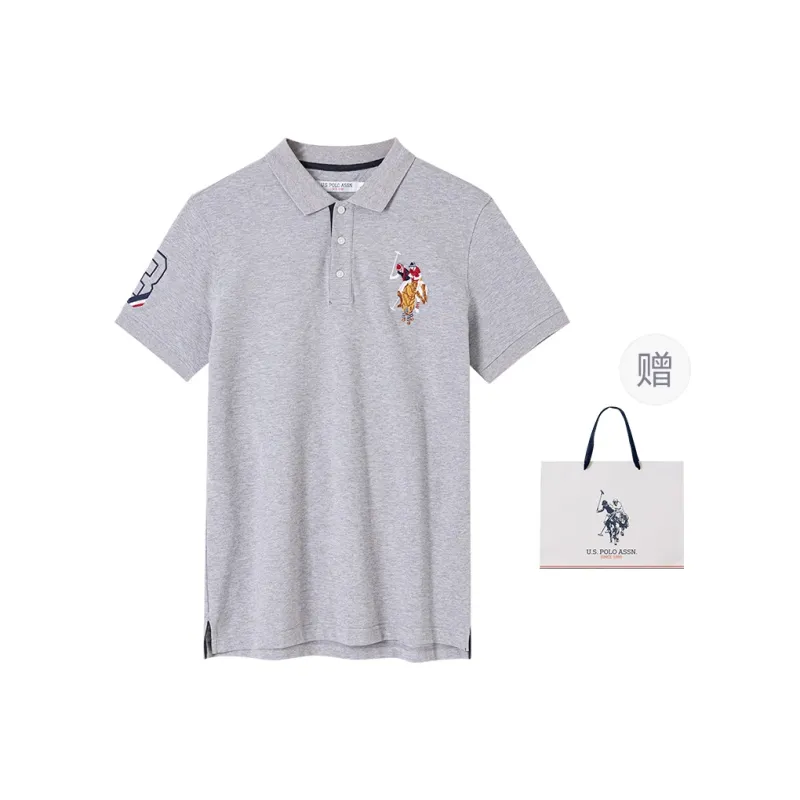 U.S. POLO ASSN. Polo Shirt Men's-1