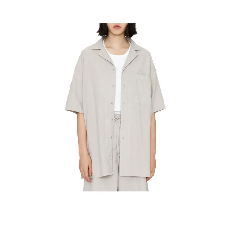 MUJI IDEE Series Shirts Unisex-0
