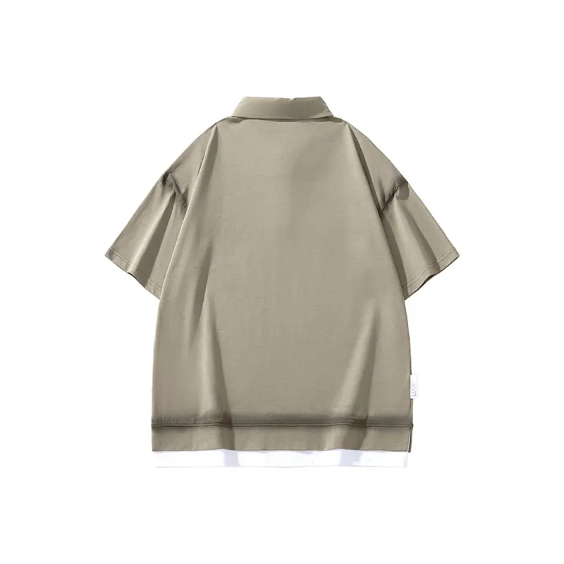 WilliamPOLO Polo Shirts Unisex-11