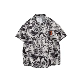 CLOR Shirt Unisex Cuban Apricot