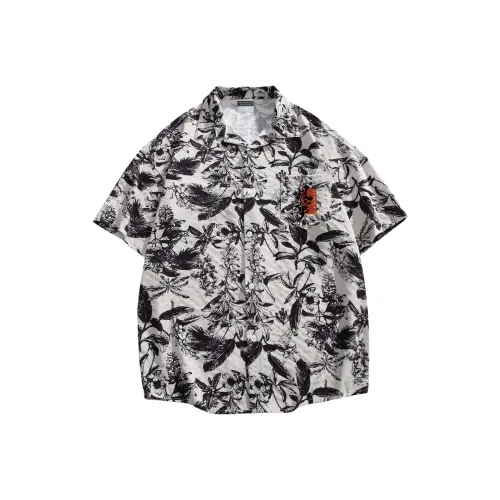 CLOR Shirt Unisex Cuban Apricot