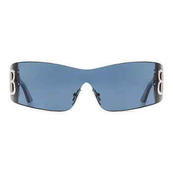Balenciaga Bossy Mask Frame Sunglasses