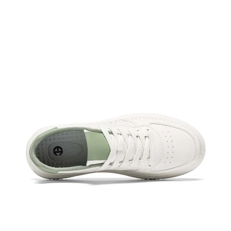 ENRICO COVERI Anti Slip Wear Resistant Low Top Skateboard Shoes Men's-7