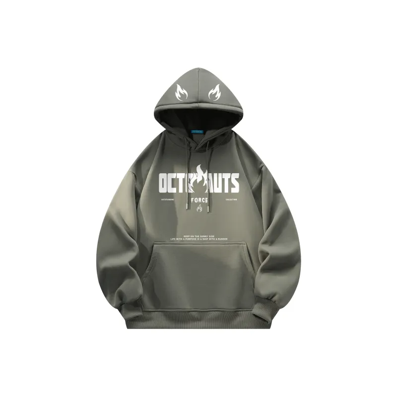 Small Columns Under The Sea Sweatshirt Unisex-10
