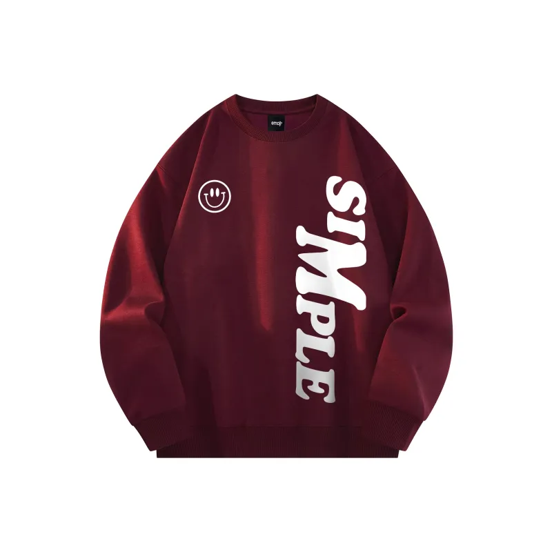 Emoji Sweatshirts Unisex-20