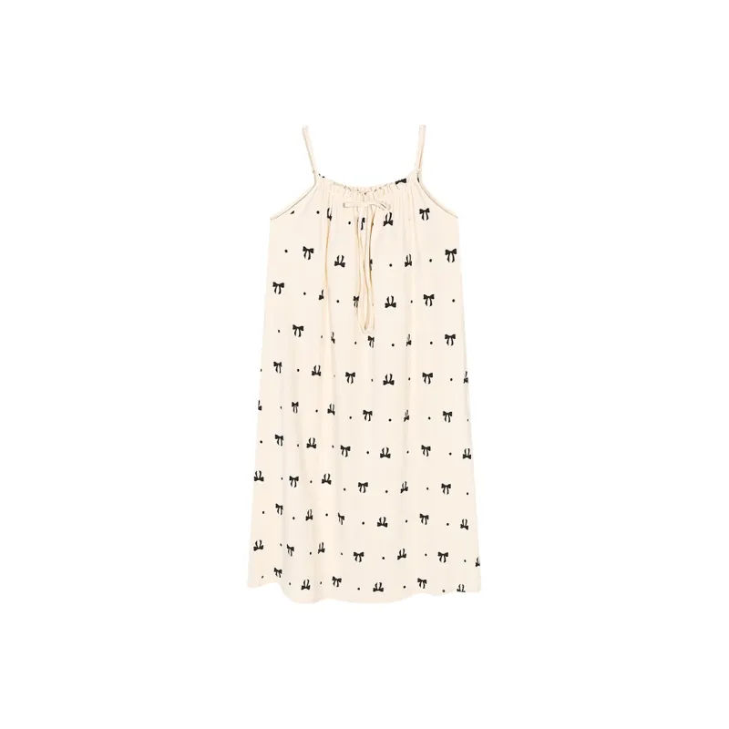William Nightgown Women's Image Color-0