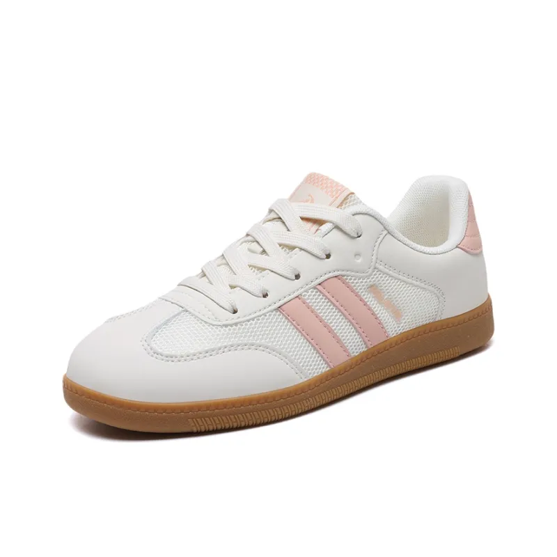 PALATIAL Slip Resistant Cushioning Abrasion Resistant Low Top Skateboard Shoes Women's-5