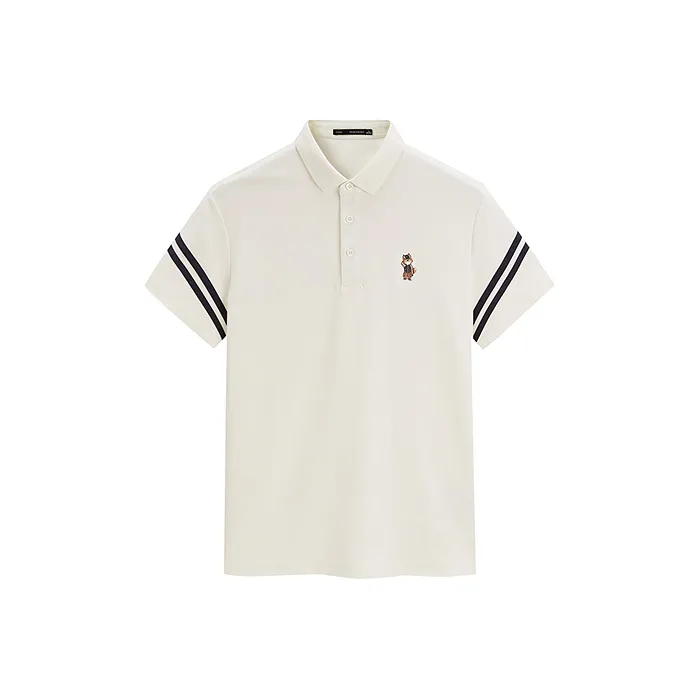 PEACEBIRD MEN Polo Shirts Men-2