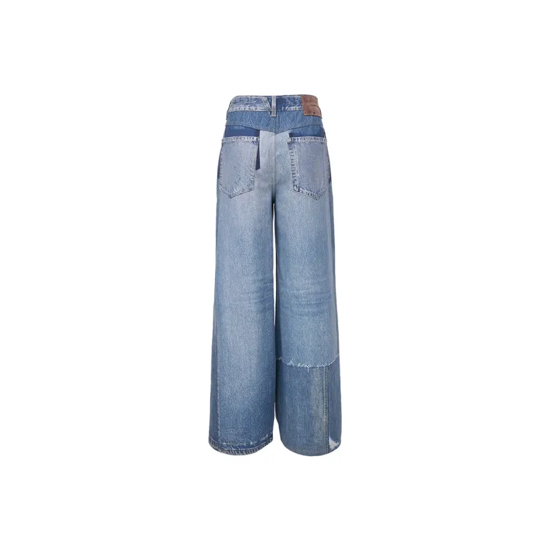 ONLY Jeans Women's J33 Vintage 350 Washed Denim-1