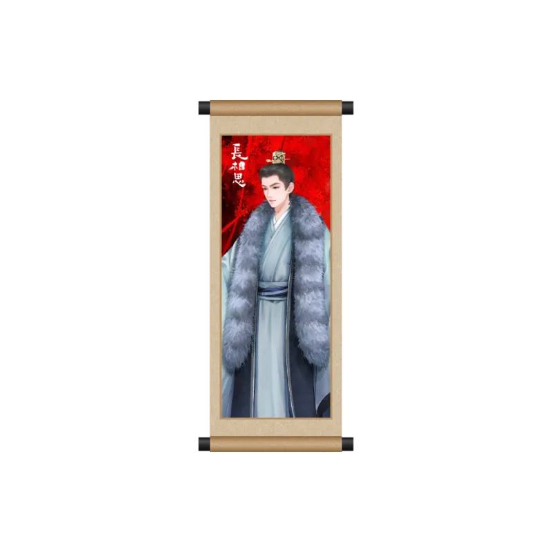 TENGXUNSHIPINCAOCHANGDI The Second Season Of Longing For You Figure Print Character Reel Anime / Games Fridge Magnets-8