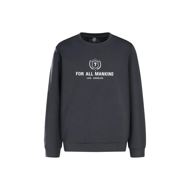 7 FOR ALL MANKIND Sweatshirt Unisex-3