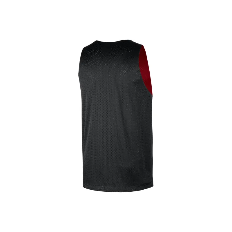 Nike Miami Heat Courtside Men's Nike Nba Mesh Practice Jersey-4