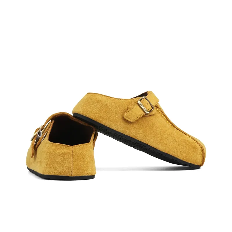 Craftsman Gang Wrap toe Slippers Women's-10