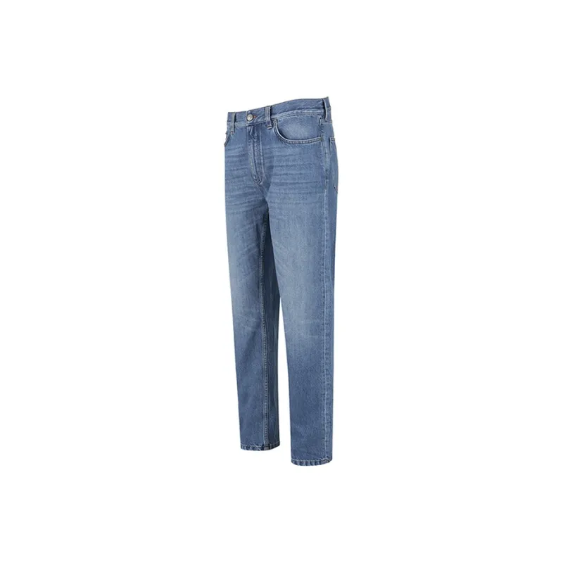 Ermenegildo Zegna Jeans Men Denim Blue-2