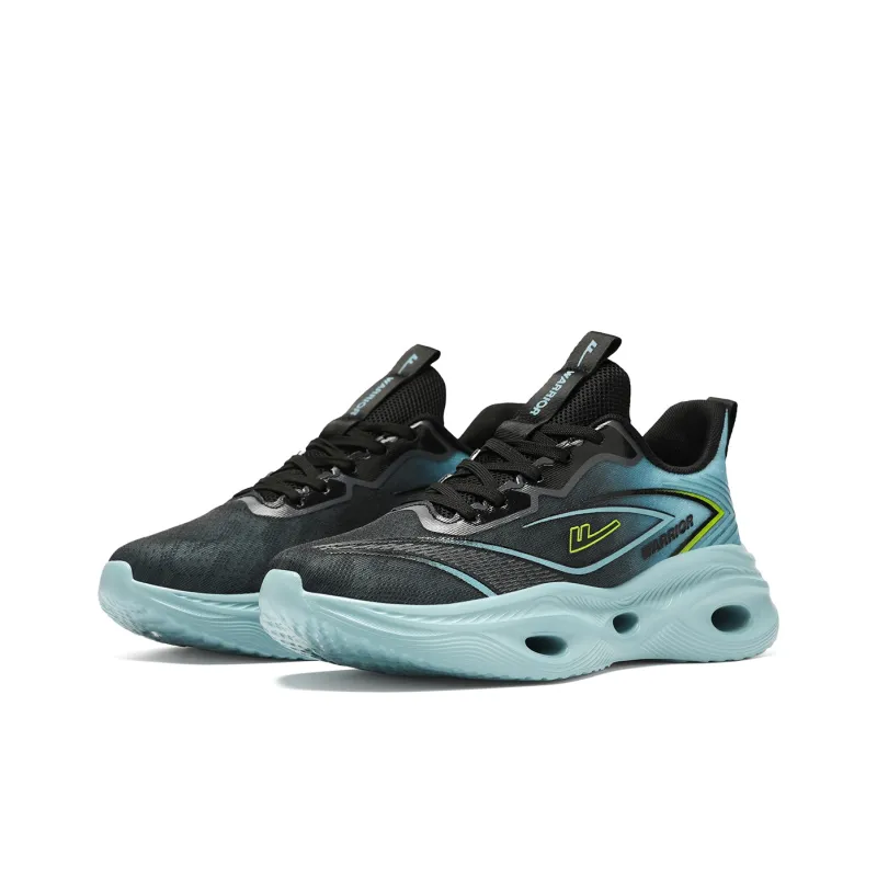 Warrior Low Top Casual Running Shoes Men's-16