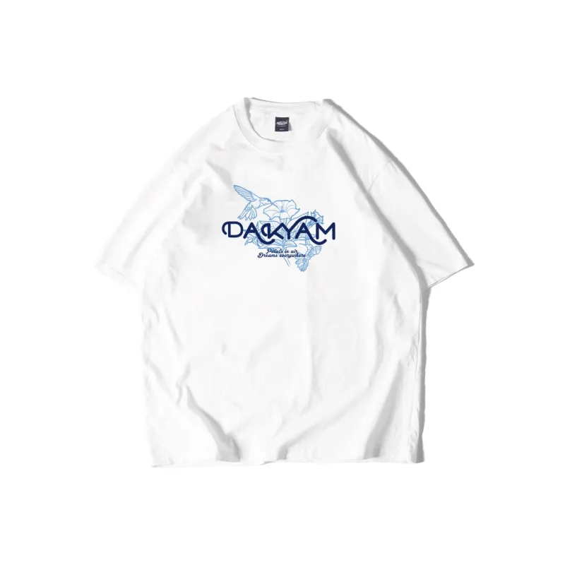 DAKYAM T Shirts Unisex-0